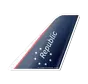 Sticker Republic Airways Tail