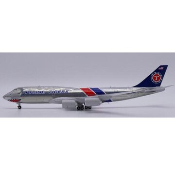 JC Wings B747-8BCF Flying Tigers Fantasy  livery N748FT 1:400 Polished +New Arrival+