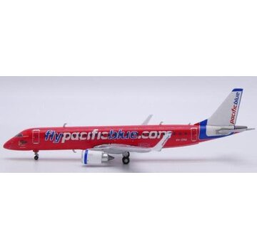 JC Wings ERJ190AR Pacific Blue Airlines VH-ZPM 1:400 +New Arrival+