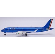 JC Wings A220-300 ITA Airways blue livery EI-HHO 1:400 (2nd) +New Arrival+