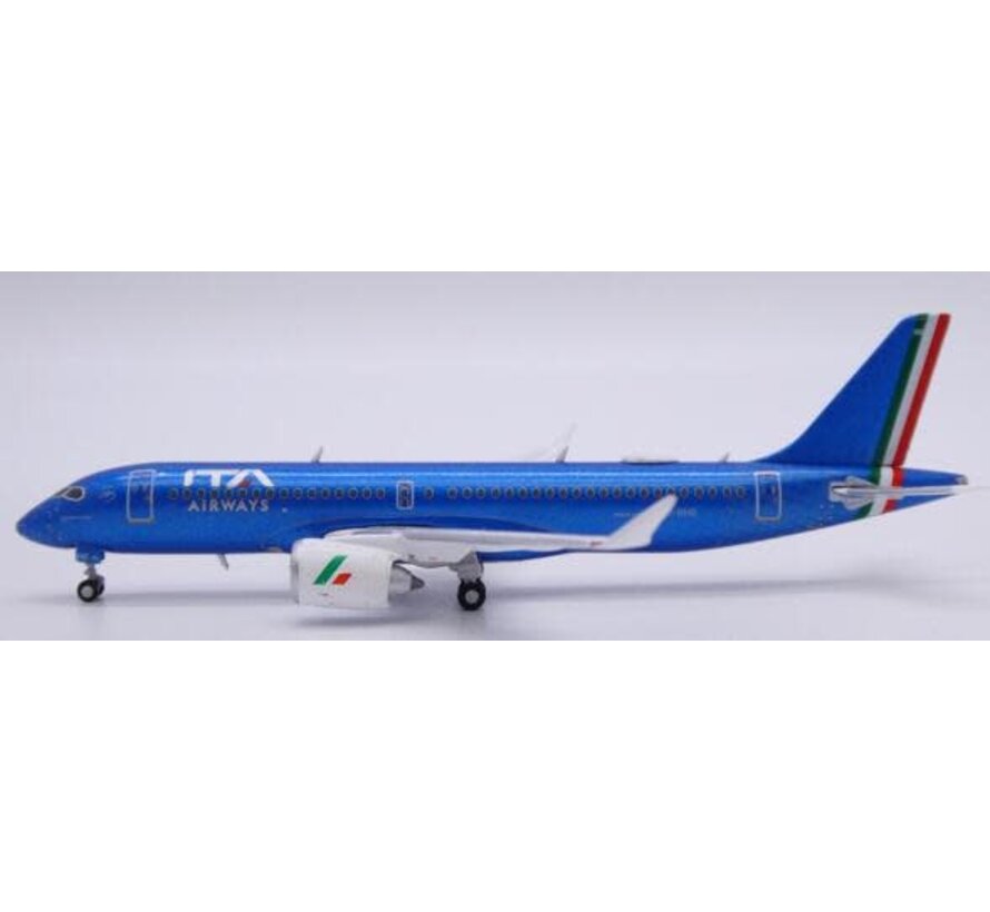 A220-300 ITA Airways blue livery EI-HHO 1:400 (2nd) +New Arrival+