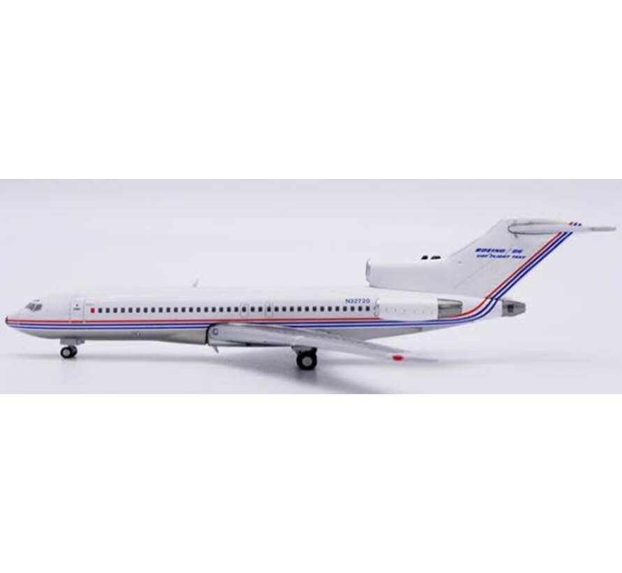 B727-100 UDF Boeing Flight Test House Colors N32720 1:400  +NEW ARRIVAL+