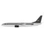 B737-800 SpaceX N154TS 1:200 with stand (no winglets)  +Pre-order+
