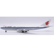 JC Wings B747-200SF Air China Cargo classic livery B-2448 1:400  +NEW ARRIVAL+