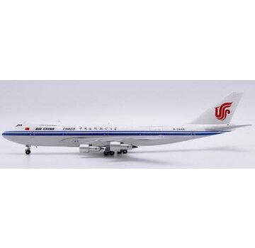 JC Wings B747-200SF Air China Cargo classic livery B-2448 1:400  +NEW ARRIVAL+