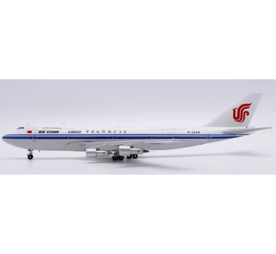 B747-200SF Air China Cargo classic livery B-2448 1:400  +NEW ARRIVAL+