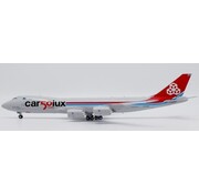 JC Wings B747-8F Cargolux car50lux LX-VCC 1:400   +NEW ARRIVAL+