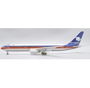JC Wings B767-300ER AeroMexico old livery XA-RWX 1:200 polished with stand  +NEW ARRIVAL+