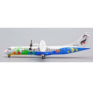 JC Wings ATR72-500 Bangkok Airways HS-PGG 1:400