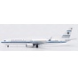 B737-900ER State of Kuwait 9K-GCC 1:200 with stand