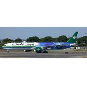 JC Wings B777-300ER Saudia Saudi Arabian Airlines Formula E 2024 HZ-AK43 1:400 * Pre-Order
