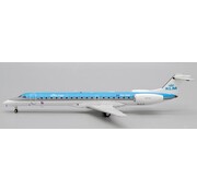 JC Wings ERJ145 KLM exel PH-RXA 1:200 with stand
