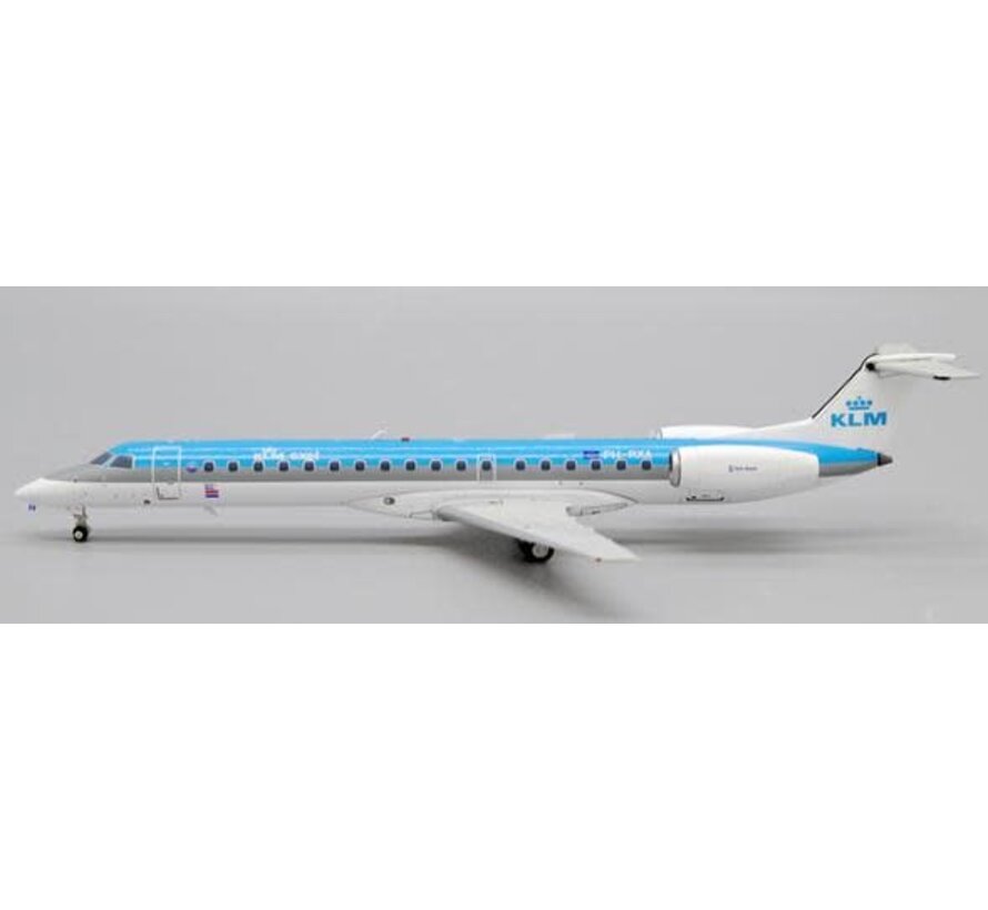 ERJ145 KLM exel PH-RXA 1:200