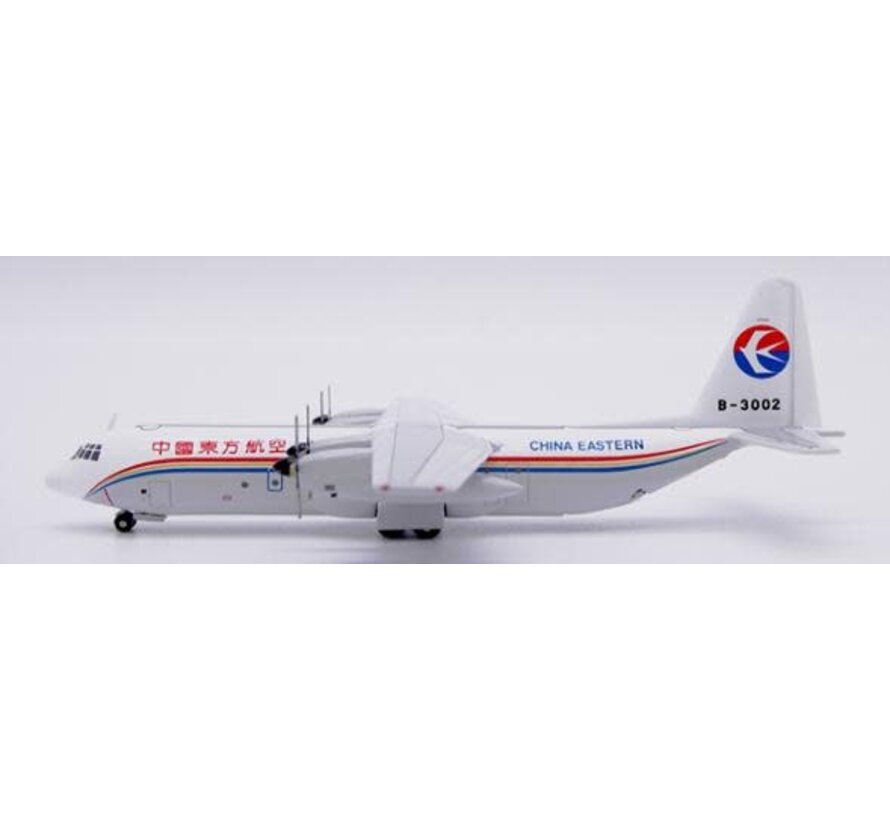 L100-30 Hercules China Eastern Airlines B-3002 1:400