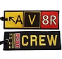 Luggage Tag AV8R CREW