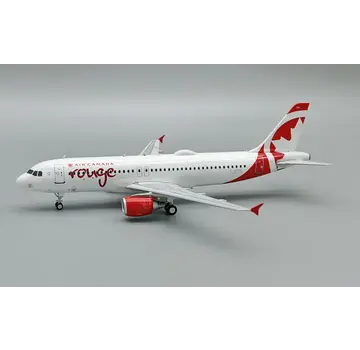 InFlight A320 Air Canada Rouge C-GFDU with stand 1:200