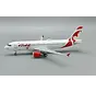A320 Air Canada Rouge C-GFDU with stand 1:200 +New Arrival+