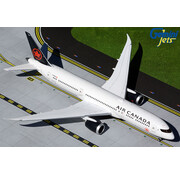 Gemini Jets B787-9 Dreamliner Air Canada 2017 livery C-FVND 1:200 with stand