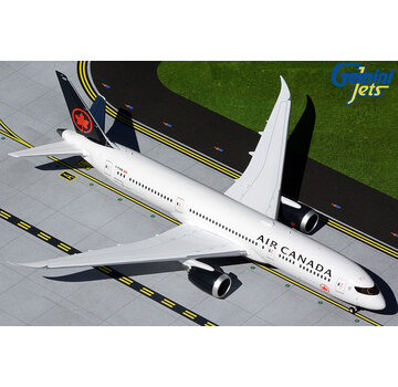 Gemini Jets B787-9 Dreamliner Air Canada 2017 livery C-FVND 1:200 with stand