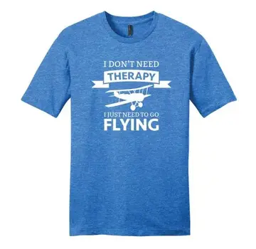 Sporty's Pilot Therapy T-Shirt