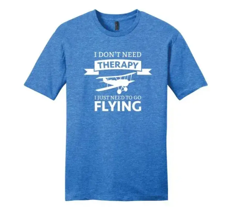 Pilot Therapy T-Shirt