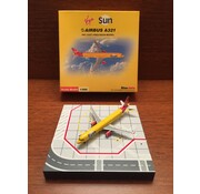 Starjets A321-200 Virgin Sun G-VKIS 'Sunkissed Girl' 1:500 *Collection Sale