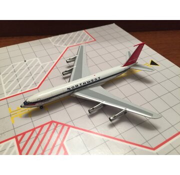 Aeroclassics B707-300 Northwest N351US 1:400 *Collection Sale