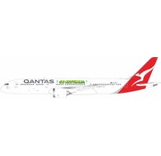 JC Wings B787-9 Dreamliner QANTAS Go Australia VH-ZNH 1:200 with stand * Pre-Order