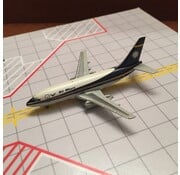 SMA[Seattle Model Aircraft] B737-200 Air Nauru C2-RN8 1:400 *Collection Sale