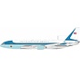 L1011 Tristar USAF Air Force One (fictional) 1:200 +New arrival++