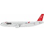 A330-300 Northwest Airlines NWA final livery N806NW 1:200 with stand +New arrival+