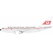 InFlight A310-200 Turkish Airlines old livery Istanbul 2000 Olympics TC-JCY 1:200 with stand +Pre-order+