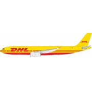 InFlight A330-300P2F DHL (EAT European Air Transport) D-AJFK 1:200  +New arrival+