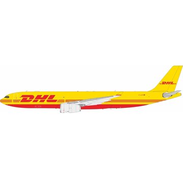 InFlight A330-300P2F DHL (EAT European Air Transport) D-AJFK 1:200  +New arrival+