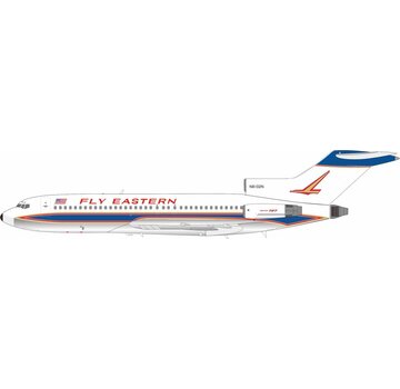 InFlight B727-100 Fly Eastern Lines N8102N 1:200 polished +New arrival+