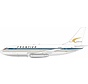 B737-200 Frontier Airlines old livery N7381F 1:200 polished  +New Arrival+