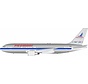 B767-200ER Piedmont Airlines bare metal livery N608P 1:200 polished +NEW ARRIVAL+