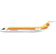 InFlight DC9-32 Air Jamaica 6Y-JIJ 1:200