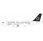 A319 Lufthansa Star Alliance D-AIBH 1:200 with stand  +Pre-order+
