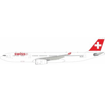 InFlight A330-300 Swiss International Air Lines HB-JHG 1:200 +New Arrival+