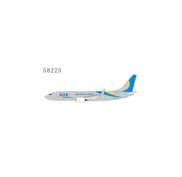 NG Models B737-800BCFW Air Road Cargo  B-5159  1:400 winglets +New Arrival+