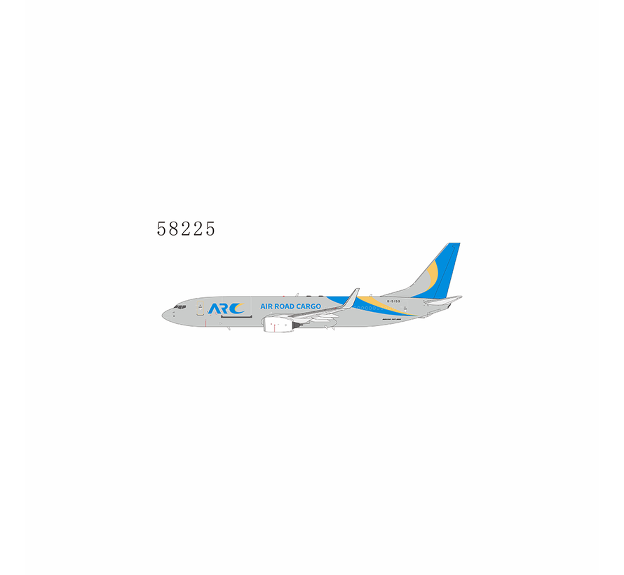 B737-800BCFW Air Road Cargo  B-5159  1:400 winglets +New Arrival+