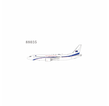 NG Models B737-8 MAX BBJ Royal Australian Air Force (RAAF)  A62-001 1:400 +New Arrival+
