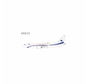 B737-8 MAX BBJ Royal Australian Air Force (RAAF)  A62-001 1:400 +New Arrival+