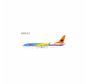 B737-8 MAX TUI  'Fuerteventura' in the TUI 50 years livery  D-AMAH  1:400 +New Arrival+