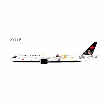 NG Models B787-9 Dreamliner Air Canada Disney Wish / Le Souhait  C-FVLX  1:400 +New Arrival+