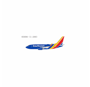 NG Models B737-700W Southwest Airlines  N221WN 1:200 winglets with stand +New Arrival+