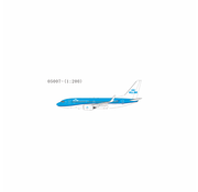 NG Models B737-700W KLM Royal Dutch Airlines Koningseider PH-BGG 1:200 winglets with stand +New Arrival+