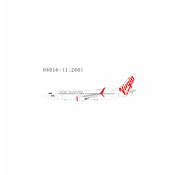 NG Models B737-800S Virgin Australia Airlines VH-YIV 1:200 scimitars with stand +New Arrival+