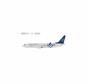 B737-800W Delta Air Lines Skyteam livery N3761R 1:200 winglets with stand +New Arrival+